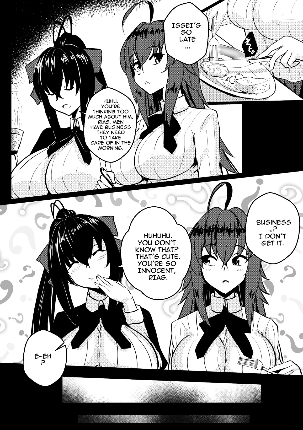 Hentai Manga Comic-B-Trayal 23-2 Venelana-Read-7